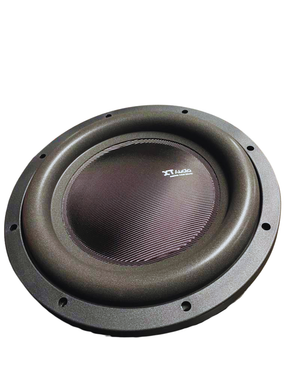 XT-12SH-PUNI4 SHALLOW 2000W 4+4 OHM (DM22) ALTA GAMA CAR AUDIO