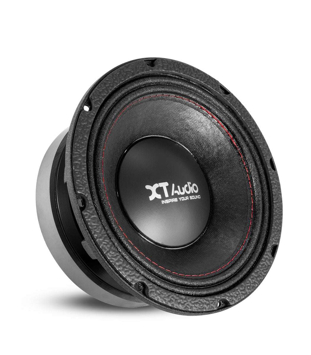 XT-8PUNI ALTA GAMA CAR AUDIO