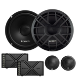 Orion XTR65.SC - 6.5" 2-Way Component Speaker System (Pair) Orion