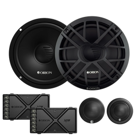 Orion XTR65.SC - 6.5" 2-Way Component Speaker System (Pair) Orion