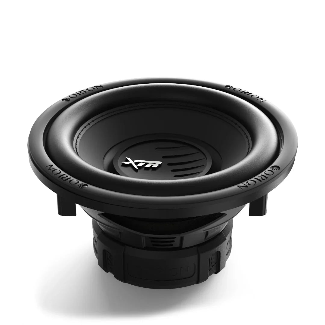 Orion XTR10D4 10" 500W RMS Subwoofer DVC 4-Ohm Orion