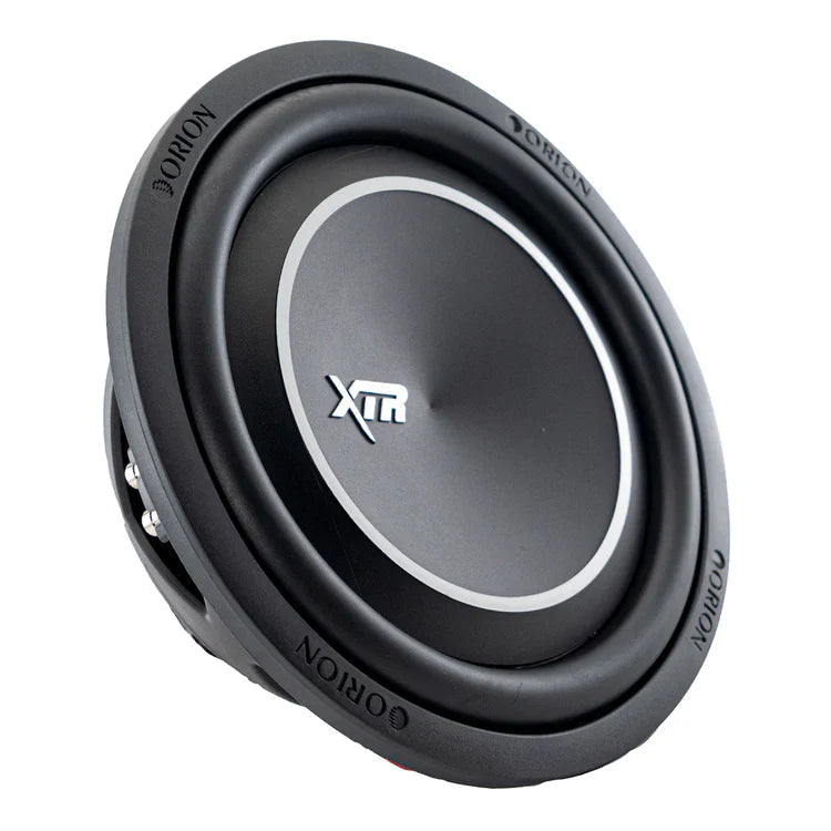 Orion XTR10SWD4 10" 400W RMS Shallow Subwoofer DVC 4-Ohm Orion