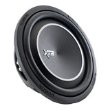 Orion XTR10SWD4 10" 400W RMS Shallow Subwoofer DVC 4-Ohm Orion