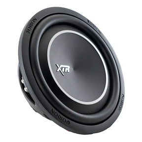 Orion XTR10SWD2 10" 400W RMS Shallow Subwoofer 2-Ohm DVC Orion