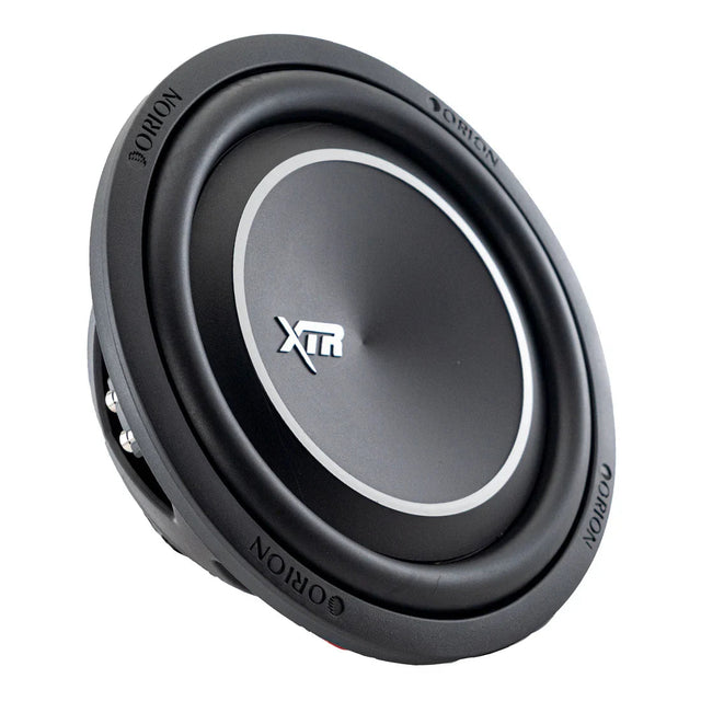Orion XTR10SWD2 10" 400W RMS Shallow Subwoofer 2-Ohm DVC Orion