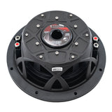 Orion XTR10SWD2 10" 400W RMS Shallow Subwoofer 2-Ohm DVC Orion