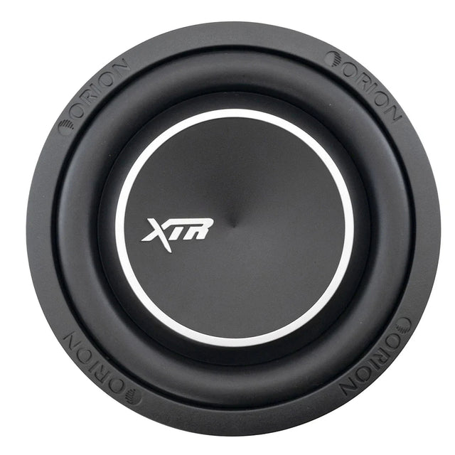 Orion XTR12SWD2 12" 500W RMS Shallow Subwoofer 2-Ohm DVC Orion