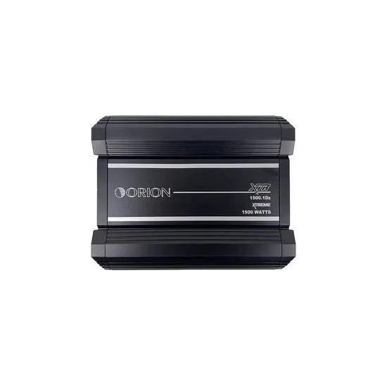 Orion XTR1500.1Dz 1500W RMS Monoblock Amplifier Orion