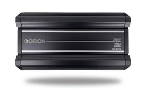 Orion XTR1500.2 - 1500 Watt RMS 2 Channel Class A/B Amplifier Orion