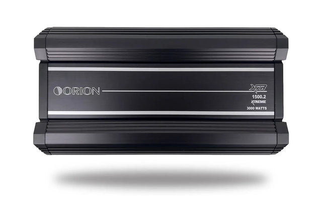 Orion XTR1500.2 - 1500 Watt RMS 2 Channel Class A/B Amplifier Orion