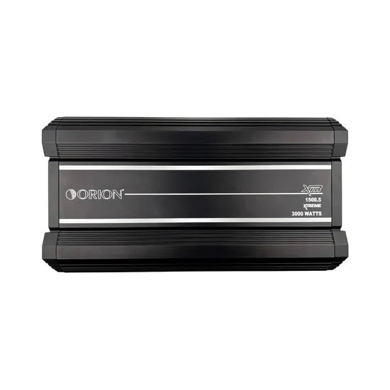 Orion XTR1500.5 1500W RMS 5-Channel Amplifier Orion