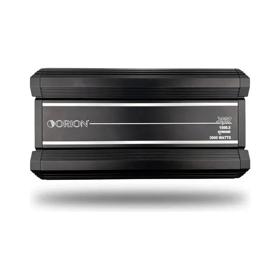 Orion XTR1500.5 1500W RMS 5-Channel Amplifier Orion