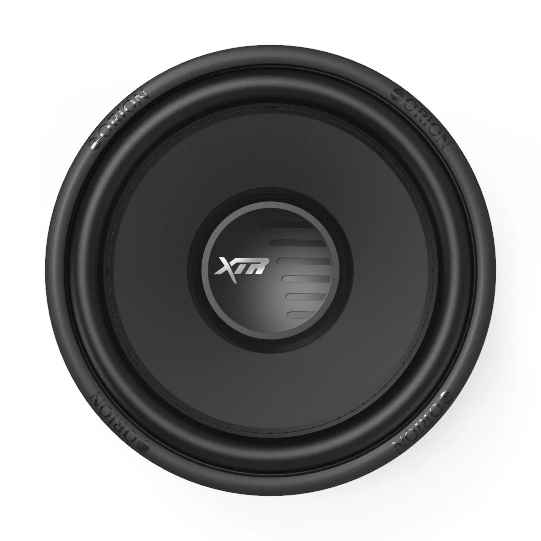 Orion XTR154D 15" 1000W RMS Subwoofer DVC 4-Ohm Orion