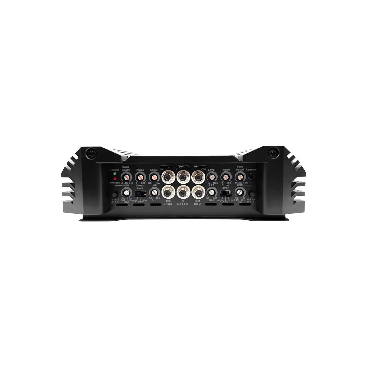 Orion XTR1700.4 - 1700 Watt RMS 4 Channel Class A/B Amplifier Orion