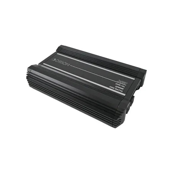 Orion XTR2500.1Dz 2500W RMS Monoblock Amplifier Orion