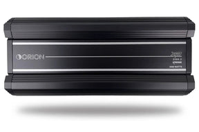 Orion XTR2500.2 - 2500 Watt RMS 2 Channel Class A/B Amplifier Orion