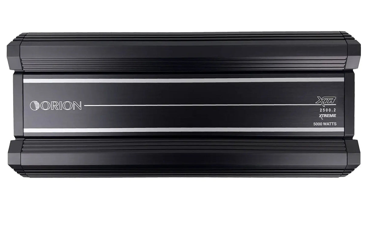 Orion XTR2500.2 - 2500 Watt RMS 2 Channel Class A/B Amplifier Orion