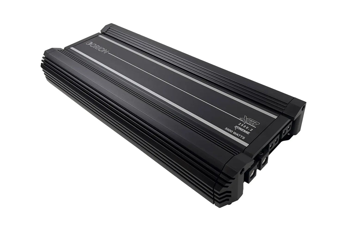 Orion XTR2500.2 - 2500 Watt RMS 2 Channel Class A/B Amplifier Orion
