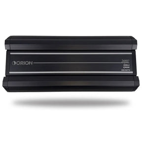 Orion XTR2500.4 - 2500 Watt RMS 4 Channel Class A/B Amplifier Orion
