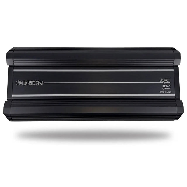Orion XTR2500.4 - 2500 Watt RMS 4 Channel Class A/B Amplifier Orion