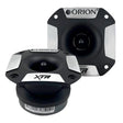 Orion XTR350HP 3.4" 125W RMS Bullet Tweeters (Pair) Orion