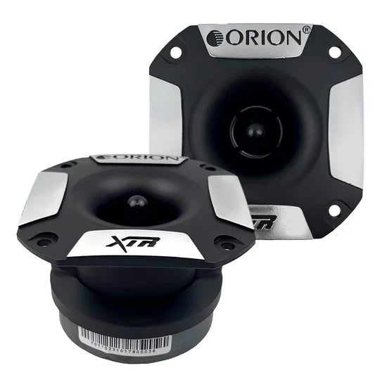 Orion XTR350HP 3.4" 125W RMS Bullet Tweeters (Pair) Orion