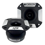 Orion XTR350HP 3.4" 125W RMS Bullet Tweeters (Pair) Orion
