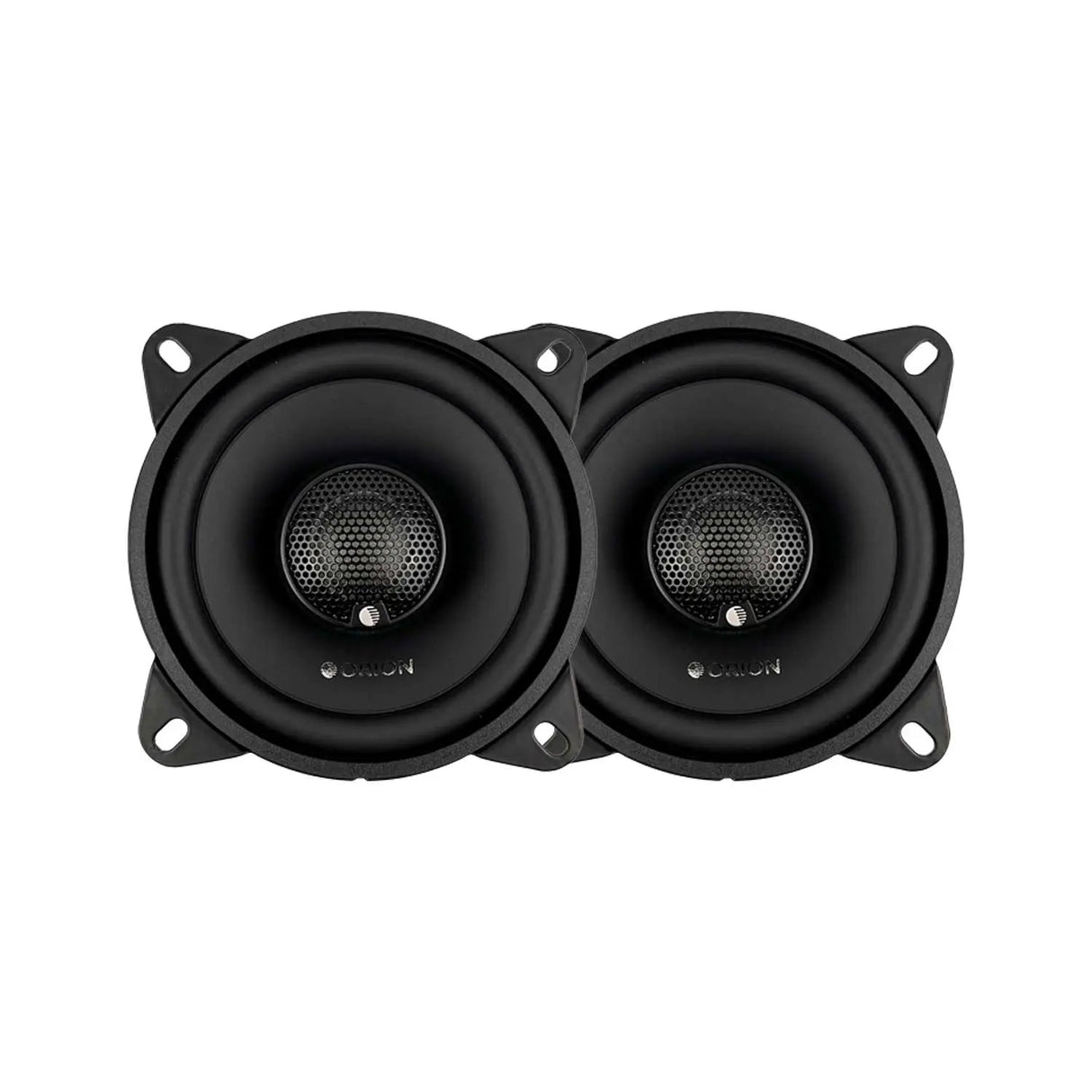 Orion XTR40.2 4" 2-Way 50 Watts RMS / 200 Watts MAX Coaxial Speakers Orion