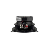 Orion XTR40.2 4" 2-Way 50 Watts RMS / 200 Watts MAX Coaxial Speakers Orion