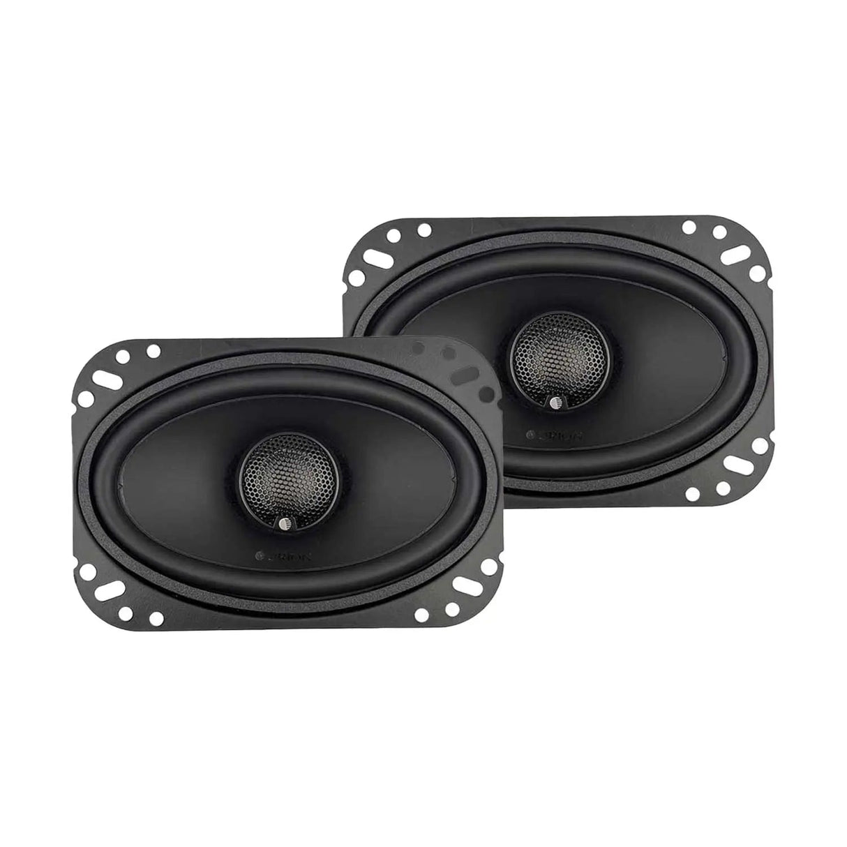 Orion XTR46.2 4x6" 2-Way 50 Watts RMS / 200 Watts MAX Coaxial Speakers Orion