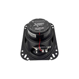 Orion XTR46.2 4x6" 2-Way 50 Watts RMS / 200 Watts MAX Coaxial Speakers Orion