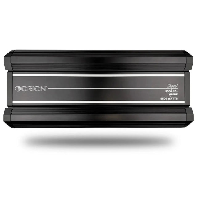 Orion XTR5500.1Dz - 5500 Watt RMS Class D Monoblock Amplifier Orion
