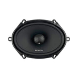 Orion XTR57.2 5x7" 2-Way 60 Watts RMS / 240 Watts MAX Coaxial Speakers Orion