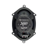 Orion XTR57.2 5x7" 2-Way 60 Watts RMS / 240 Watts MAX Coaxial Speakers Orion
