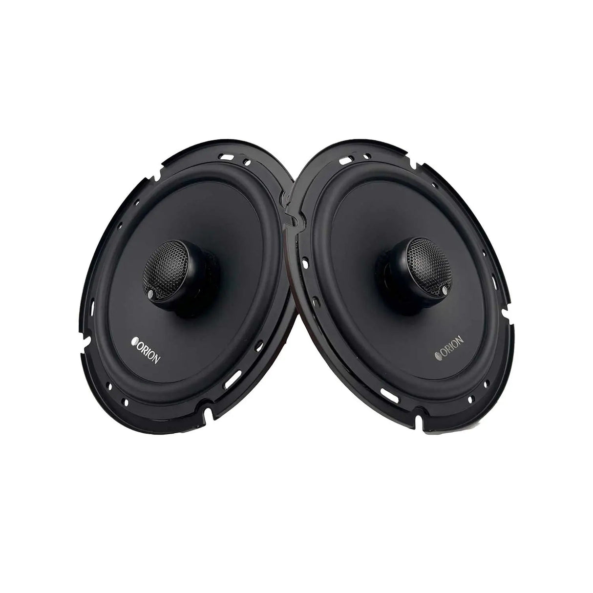 Orion XTR65.2SL 6.5" 2-Way 60 Watts RMS/240 MAX Coaxial Shallow Speakers Orion