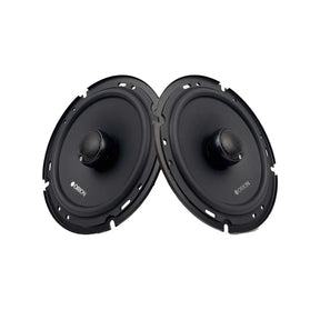 Orion XTR65.2SL 6.5" 2-Way 60 Watts RMS/240 MAX Coaxial Shallow Speakers Orion