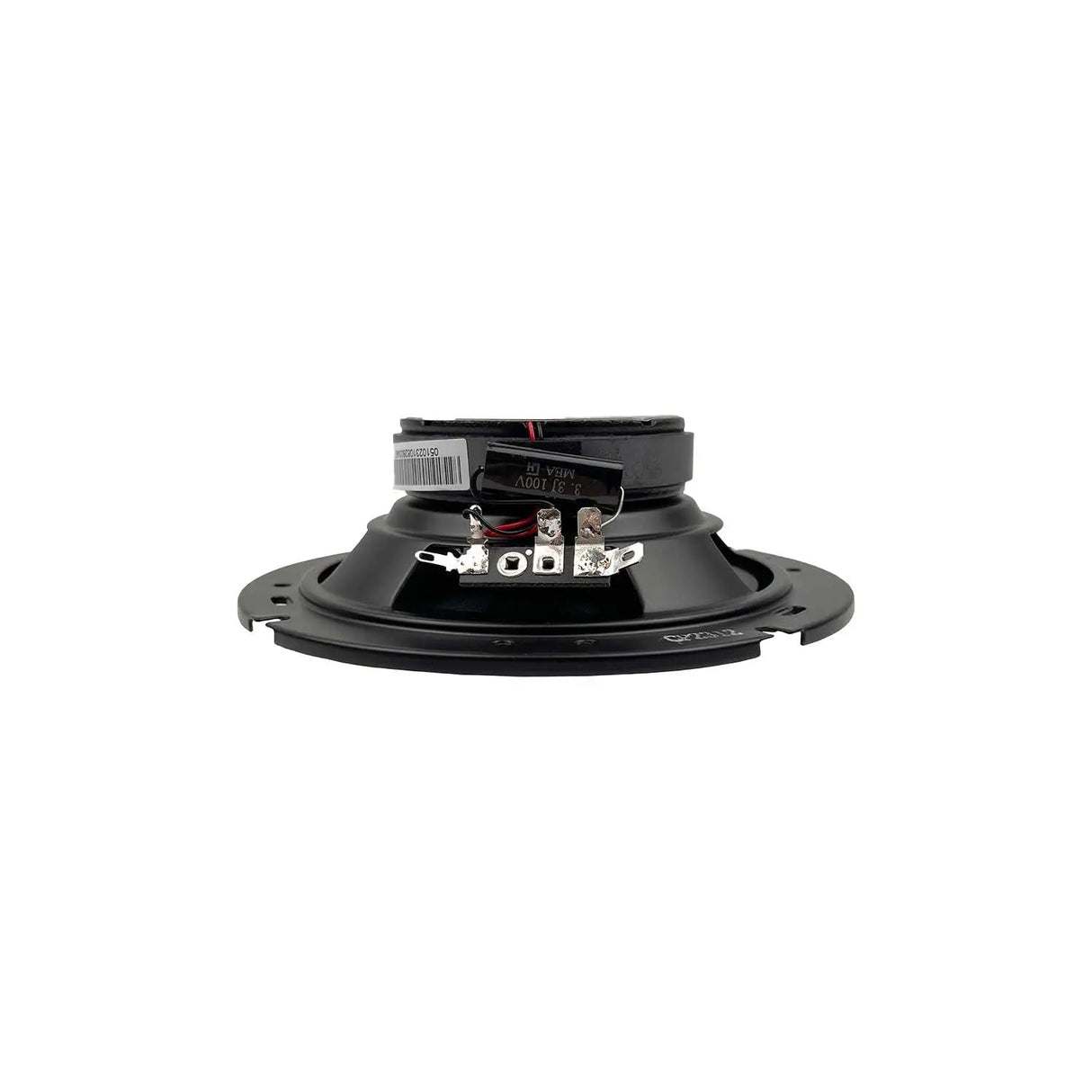 Orion XTR65.2SL 6.5" 2-Way 60 Watts RMS/240 MAX Coaxial Shallow Speakers Orion