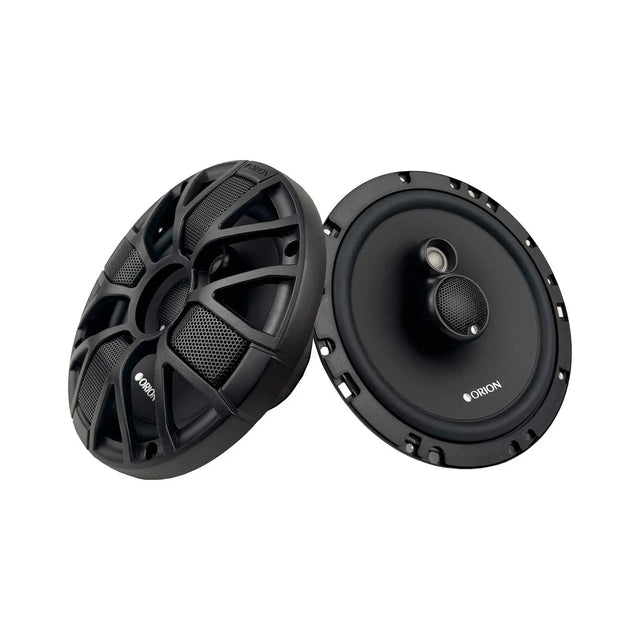 Orion XTR65.3 6.5" 3-Way 75 Watts RMS / 300 Watts MAX Coaxial Speakers Orion