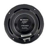 Orion XTR654NEO 6.5" 300W RMS Neodymium Midrange Speakers (Pair) Orion