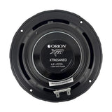 Orion XTR654NEO 6.5" 300W RMS Neodymium Midrange Speakers (Pair) Orion