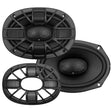 Orion XTR69.3 6x9" 3-Way 100 Watts RMS / 400 Watts MAX Coaxial Speakers Orion