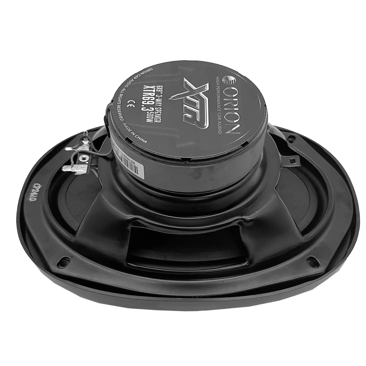 Orion XTR69.3 6x9" 3-Way 100 Watts RMS Coaxial Speakers (Pair) Orion