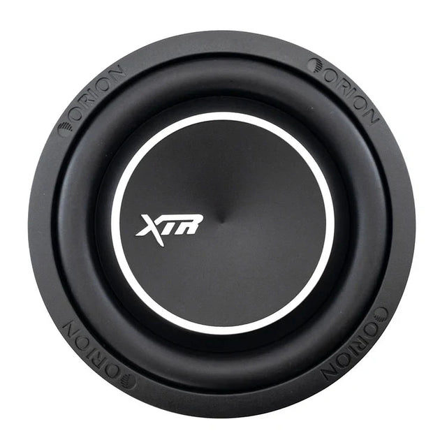Orion XTR8SWD4 8" 300W RMS Shallow Subwoofer DVC 4-Ohm Orion