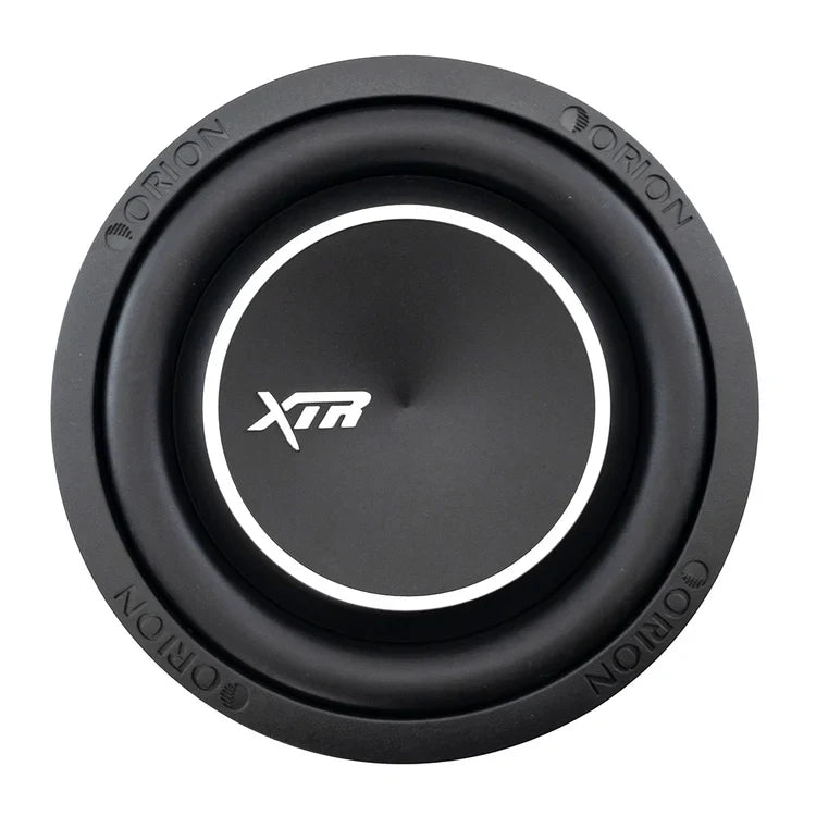 Orion XTR8SWD4 8" 300W RMS Shallow Subwoofer DVC 4-Ohm Orion