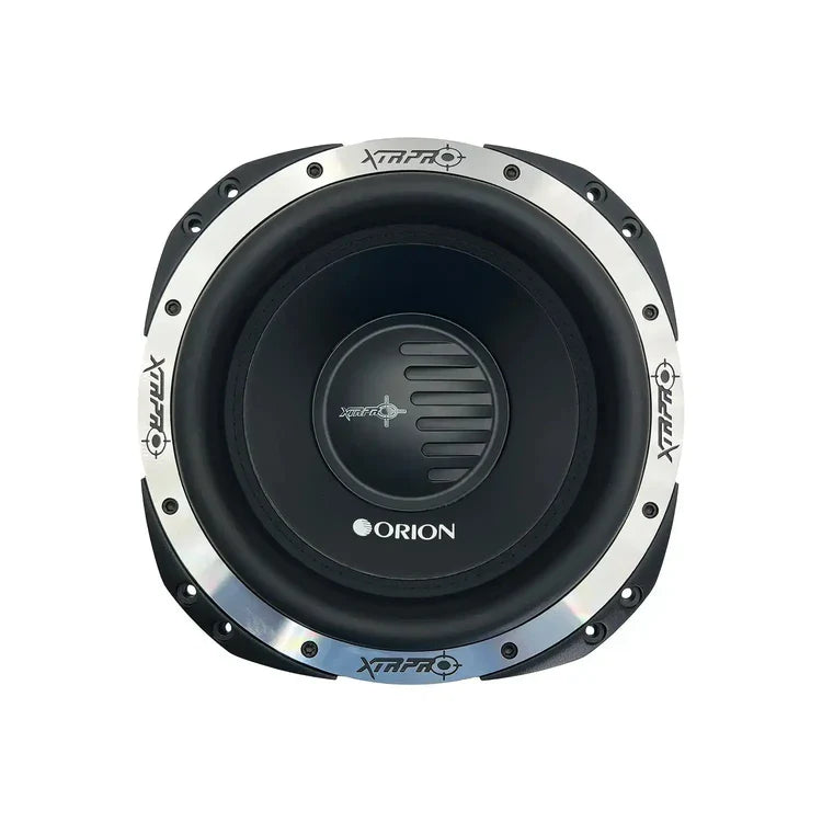 Orion XTRPRO102D 10" 1250W RMS Subwoofer DVC 2-Ohm Orion