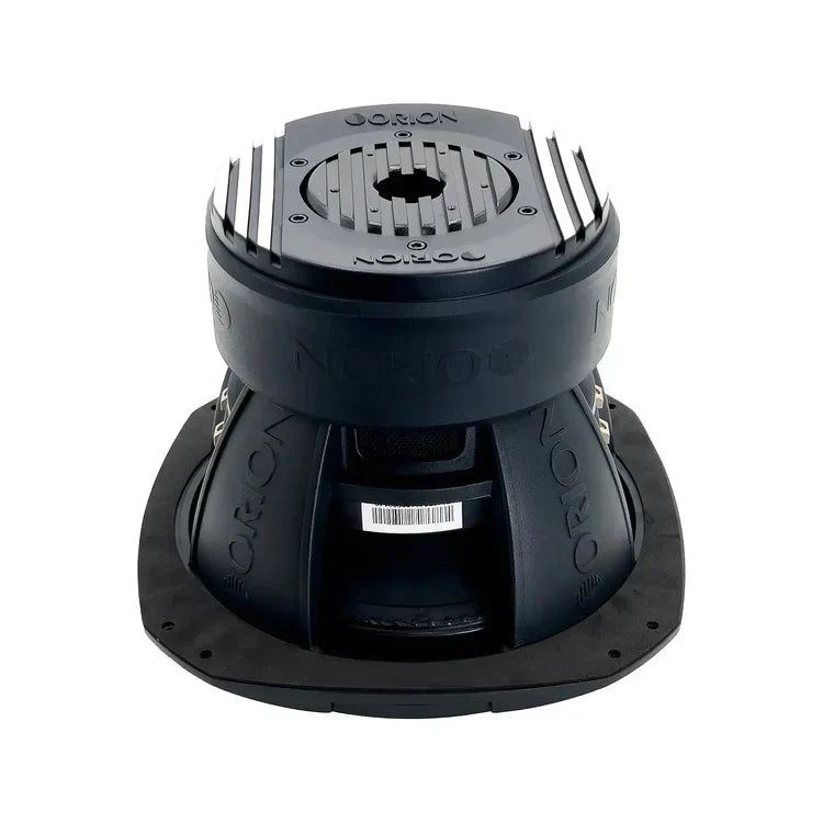 Orion XTRPRO104D 10" 1250W RMS Subwoofer DVC 4-Ohm Orion