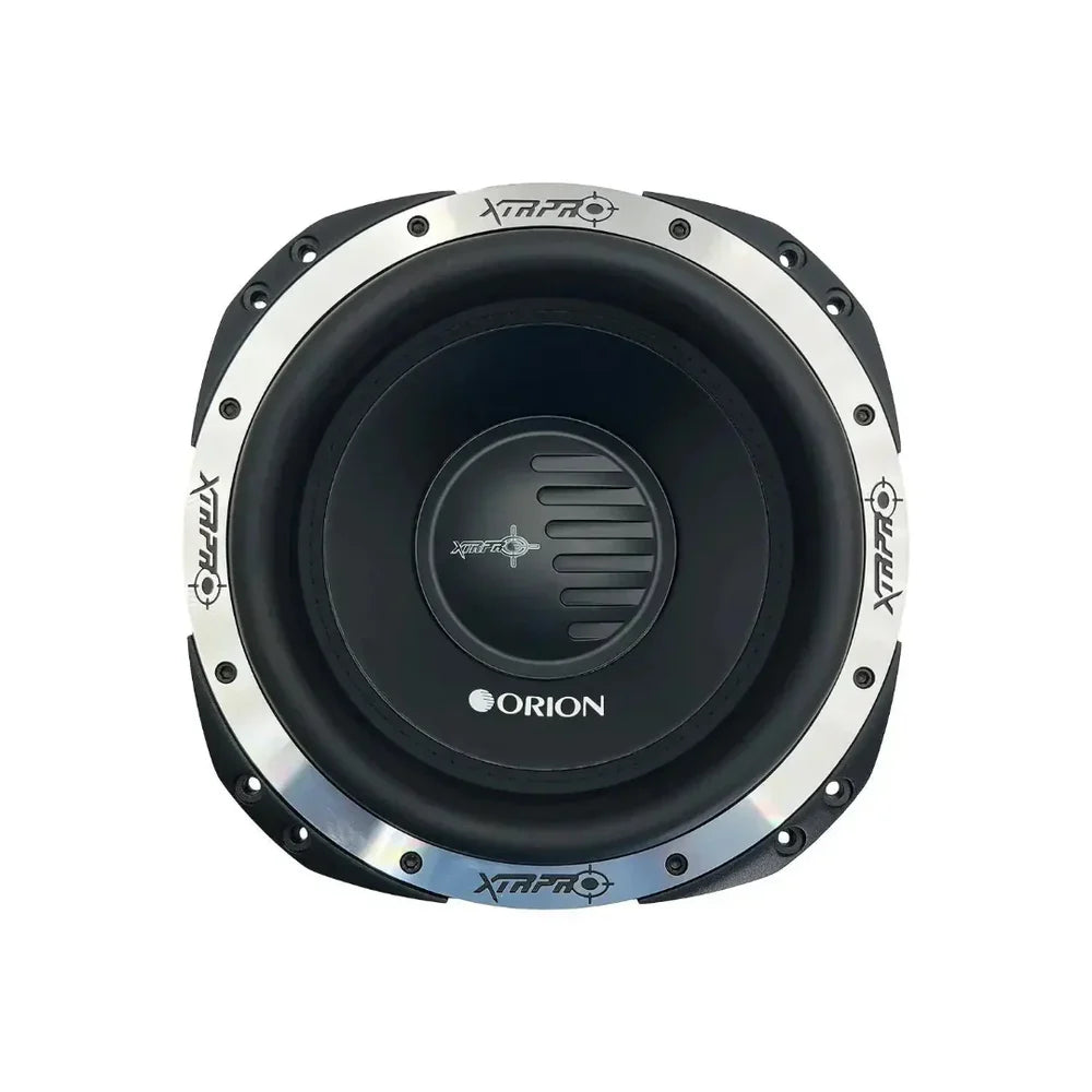 (2) Orion XTRPRO8 & Chevy Crew Cab 19-25 Dual 8" Subwoofer Box Combo Orion