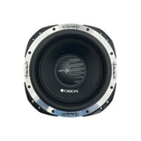 (2) Orion XTRPRO8 & Chevy Crew Cab 19-25 Dual 8" Subwoofer Box Combo Orion