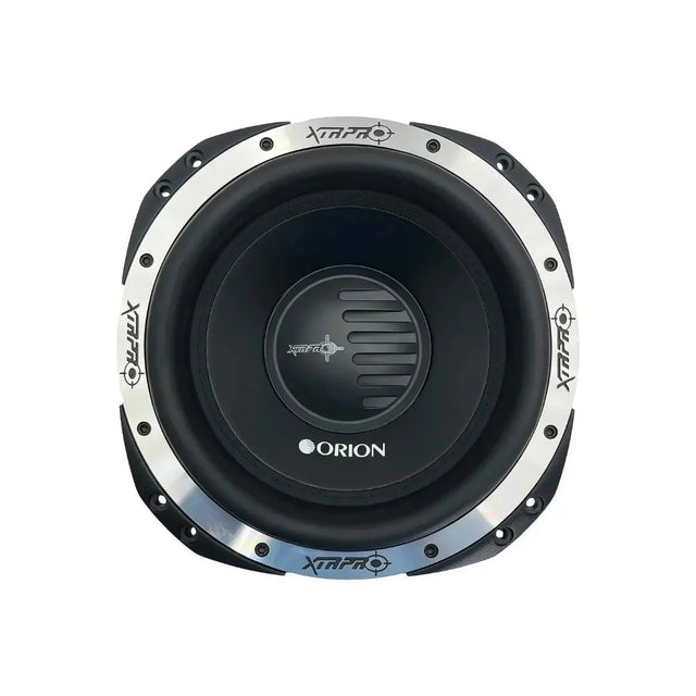 Orion XTRPRO804D 8" 1000W RMS Subwoofer DVC 4-Ohm Orion