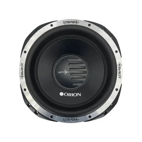 Orion XTRPRO122D 12" 1500W RMS Subwoofer DVC 2-Ohm Orion